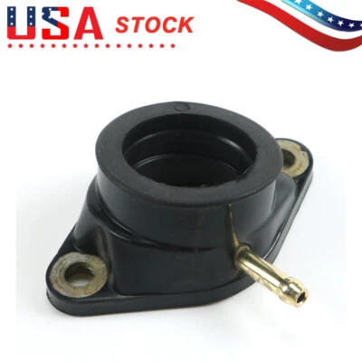 Впускной коллектор карбюратора 13110-18900 для Suzuki ALT125 ALT185 LT125 LT185 - Изображение 1 из 4