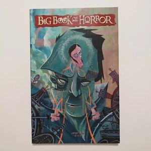 Big Book of Horror TPB Steve Niles (Paperback, IDW) 2006 1ST Print VF/NM UNREAD - Picture 1 of 2