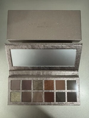 Anastasia 眼影盘 12 色玫瑰金属-全新带盒 — 第 1/3 张图片