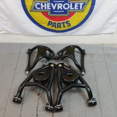 1968 - 1972 GM A Body Chevelle Heavy Duty Tubular Control Arms Monte Carlo GTO - Image 1 of 4