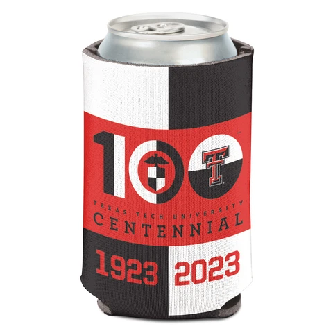 WinCraft Texas Tech Red Raiders 12oz. Centennial Can Cooler Cover