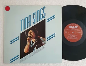 Tina Charles - Tina Sings (LP) orig Sweden 1977 EX/EX Great Copy!! - Foto 1 di 3