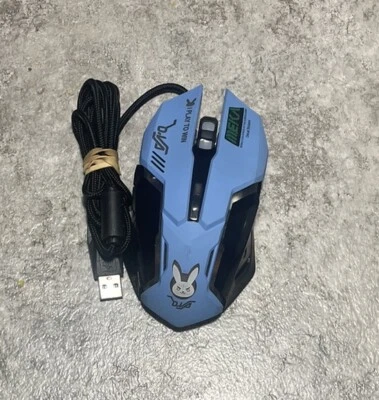 Meka 6D Gaming Mouse Backlit Optical 🔥 Gaming Computer Accessory!!! PLAY TO WIN - Image 1 of 4