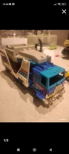 TRANSFORMERS G1 G2 - Picture 1 of 8