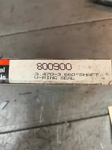 800900 National New Seal NIB - Picture 1 of 4