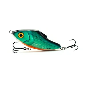 BAITTIME ZIGZAG Handmade Jerkbait Glider Slider Jerk Lure 10cm, 36g #07 - Picture 1 of 2