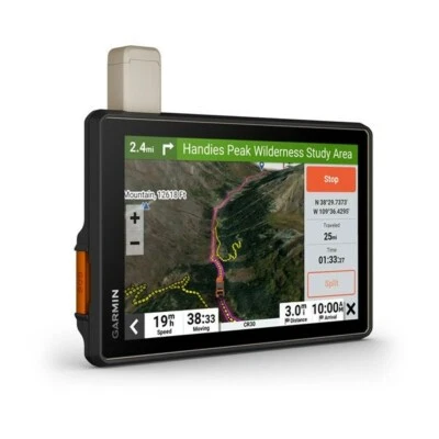 Garmin Tread Navigator Overland Edition GPS Offroad Navigator 010-02508-00 - Image 1 of 3