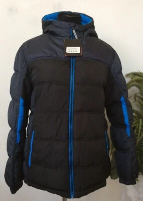 Chaqueta softshell con capucha negra resistente al agua ZeroXposur talla XL NUEVA CON ETIQUETAS  Foto 1 de 4