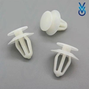 10x VVO® Vauxhall Front Door Card Clips / Trim Panel Clips- 90321122 - Picture 1 of 5