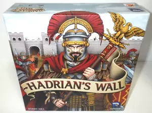 Hadrianswall Strategie Brettspiel von Garphill Games | 1-6 Spieler | Alter 12+ - Bild 1 von 24