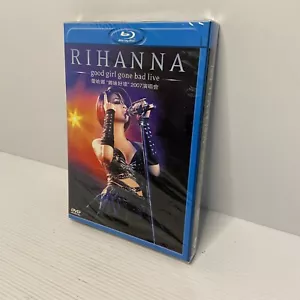 Rihanna - Good Girl Gone Bad (Bluray, 2008) Brand New - Music - Region 2 & 6 - Picture 1 of 8