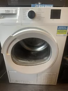 Beko Tumble Dryer- Condenser 8kg - Picture 1 of 3