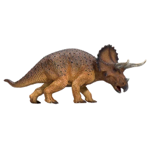 Mojo TRICERATOPS DINOSAUR model figure toy Jurassic prehistoric figurine gift - Picture 1 of 5