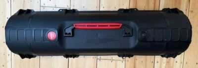 HPRC 6400W Estuche Largo Resina Dura Tubo Impermeable con Rueda para Trípode, Luz etc. Foto 1 de 4