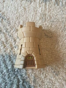 Crossbows and Catapults Barbarians Tower Tan Castle 1983 replacement part - Picture 1 of 4