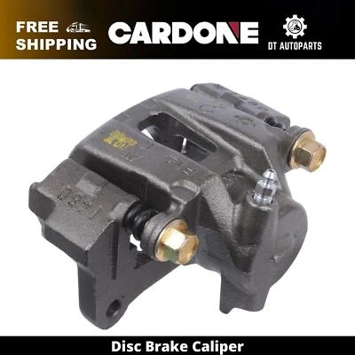 For 2010-2023 Toyota 4Runner Disc Brake Caliper Rear Right Cardone 2011 2012 - Image 1 of 4