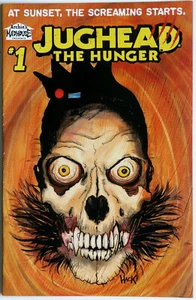 Jughead The Hunger #1 Robert Hack Variant B - Archie Comics - F Tieri - Kennedy - Picture 1 of 1