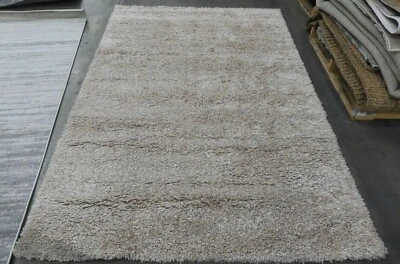 BEIGE 5'-3" X 7'-6" Back Stain Rug, Reduced Price 1172625930 SG151-1313-5 - Image 1 of 4