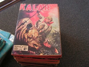 BD   kalar n 154  (bdm caramel  1700) - Picture 1 of 1