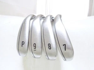 Lefty Callaway MAVRIK Iron Set 4pcs 7-Pw Flex R Regular Diamana 50 - Picture 1 of 4
