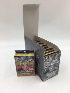 Sand Land Tactical Card Battle SL01 Display - x6 Decks - Picture 1 of 2