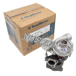 058145703N BorgWarner K03 Turbocharger Fits Audi A4 A6 Volkswag 53039880029 - Picture 1 of 6