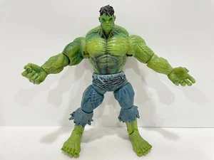 2012 Marvel Diamond Select HULK Unleashed 10 Inch Posable Action Figure Avengers - Picture 1 of 11