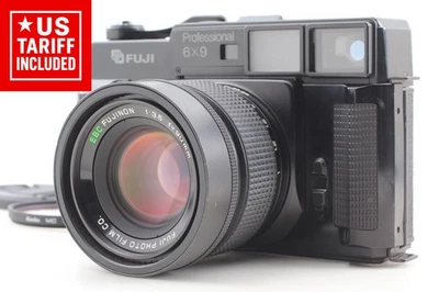 CLA'd 【Exc+5】 Fujifilm GW690 II Medium Format Film Camera 90mm f/3.5 From JAPAN - Image 1 of 4