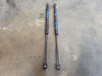 Puntales de soporte de capó | Se adapta a Ford F250 F350 F450 F550 1999-2007 Foto 1 de 4