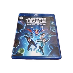 Justice League vs. The Fatal Five (Blu-ray, 2019) Z - Bild 1 von 1