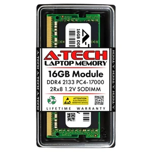 16GB DDR4-2133 Dell XPS 15 9550 27 7760 Memory RAM - Picture 1 of 6