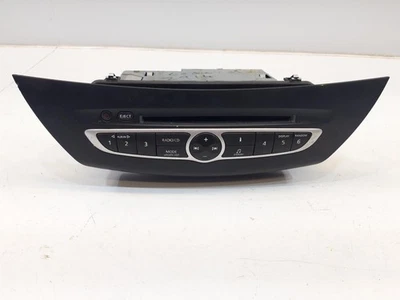 2009 RENAULT LAGUNA RADIO STEREO HEAD UNIT 281150004R *BRAUCHT CODE - Bild 1 von 3