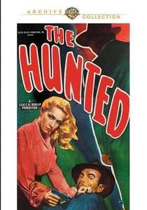 The Hunted (1948) (Dir. Bernard) (DVD) (Importación USA) - Imagen 1 de 1