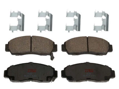 For 1999-2008 Acura TL Brake Pad Set Front TRW 67964DCNR 2000 2001 2002 2003 - Изображение 1 из 2