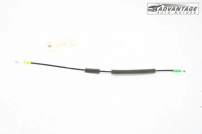 2018-2019 SUBARU CROSSTREK GT REAR RIGHT SIDE DOOR LATCH LOCK ACTUATOR CABLE OEM - Image 1 of 4
