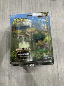 Figura Musical Coleccionable Mis Monstruos Cantores Misimpresión Noggin Serie 1 - Imagen 1 de 4