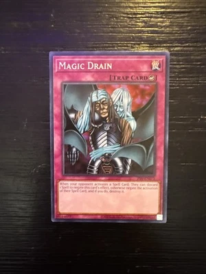 Magic Drain PSV-EN071 Pharaoh's Servant (25th Anniversary Edition) Unlimited - Image 1 of 4