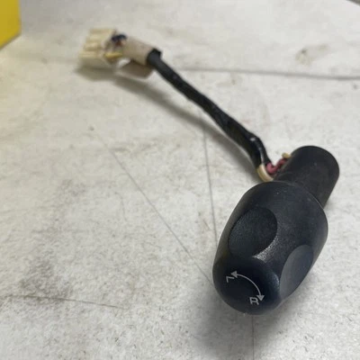 1997 1998 1999 2000 DODGE DURANGO DAKOTA INTERRUPTOR DE CONTROLE DE ESPELHO ELÉTRICO COM BOTÃO  - Imagem 1 de 4