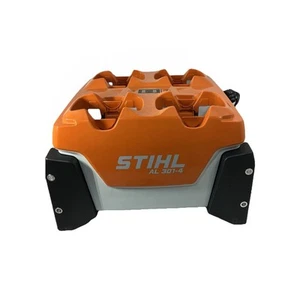 Stihl AL 301-4 Multiple Charger 230 V Charges Up To 4 Batteries - Picture 1 of 6