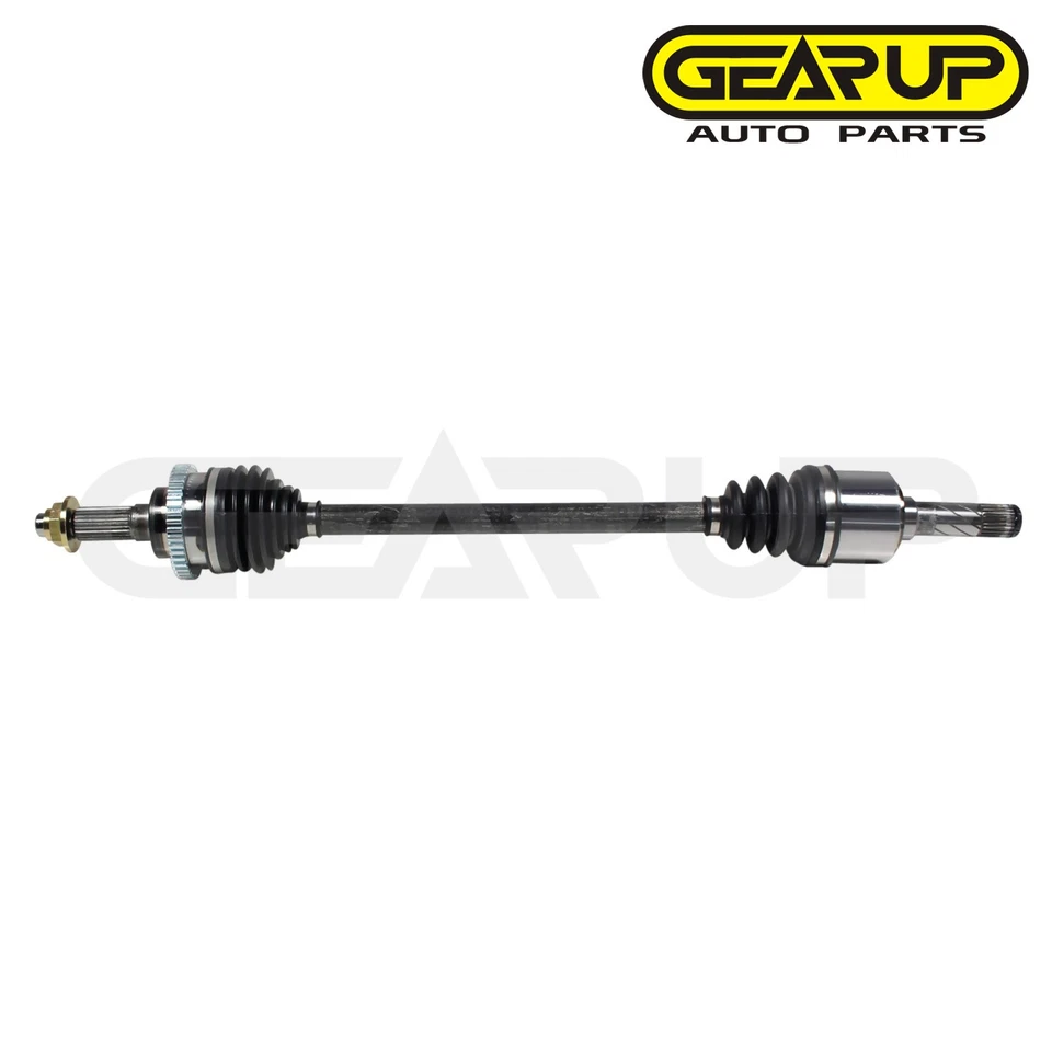 Conjunto de eixo traseiro esquerdo/direito CV conjunto de eixo conjunto para Mazda Miata 1.8L L4 1996-2005 - Imagem 1 de 4