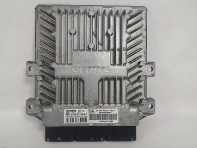 9658198080 CENTRALINA MOTORE / 1356262 PER CITROËN C6 EXCLUSIVE - Immagine 1 di 4