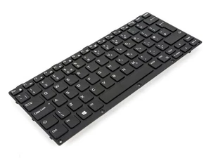 DELL CTVD9 Rugged Extreme 7330 5430 UK Backlit Keyboard - Picture 1 of 1