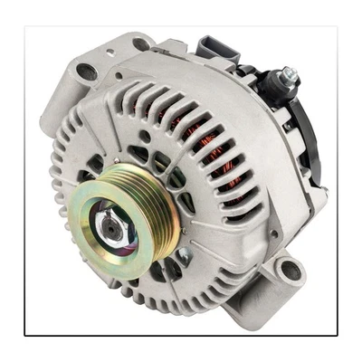 Alternador 200 Amp 7787NHO para 1997-1998 2002-2004 Ford Explorer V6 4.0L 12V - Imagem 1 de 4