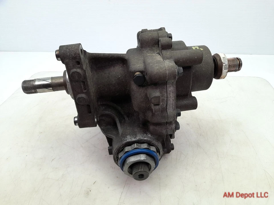 Mini Cooper S Countryman R60 R61 2013 caja de transferencia MT 6 velocidades transmisión manual solamente Foto 1 de 4