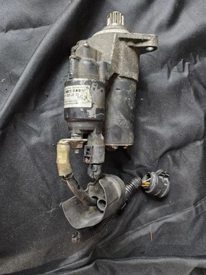 VOLKSWAGEN GOLF GTI 2006-2014 MOTOR DE ARRANQUE 02E-911-023-JX NOTA OEM Foto 1 de 4