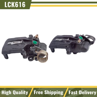 Pinças de freio a disco traseiras esquerda e direita Ford Mustang 1994-1998 2 peças - Imagem 1 de 4