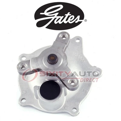 Gates Engine Water Pump for 1993-1997 Eagle Vision 3.3L V6 - Coolant is Foto 1 de 4