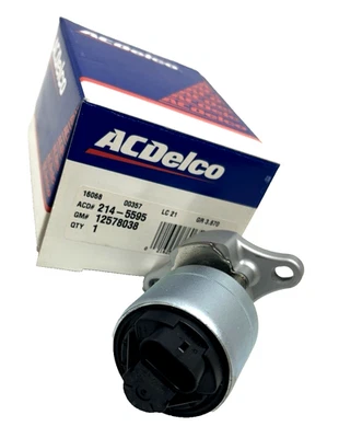 214-5595 ACDelco Exhaust Gas Recirculation Valve (EGR) 1995-2000 GMC Savana 3500 - Image 1 of 4