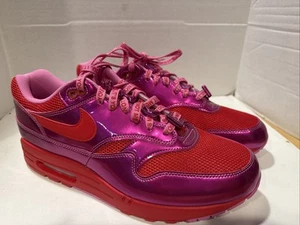 Nike Air Max 1 PRM "Valentine’s Day" Pink Colorway Herren Größe 12 HV2301-600 - Bild 1 von 8