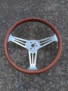 Walsall Wheels Ltd. Steering Wheel, England, Jaguar, Aston Martin - Picture 1 of 17
